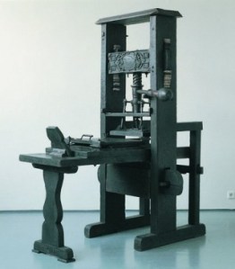 Printing-Press
