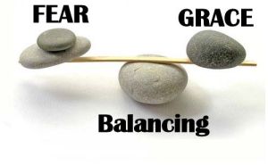 balancing the Word of God