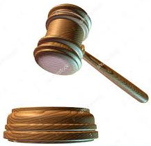 Judge Gavel
